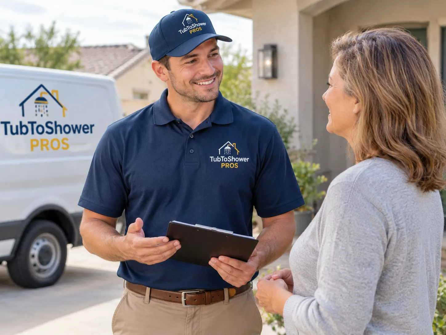 Tub Shower Conversion Barnegat Light, NJ FAQs